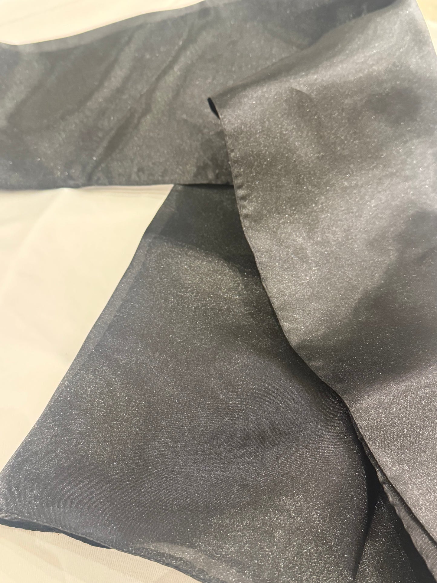 Premium Organza Hijab Scarf - RULACOUTURE