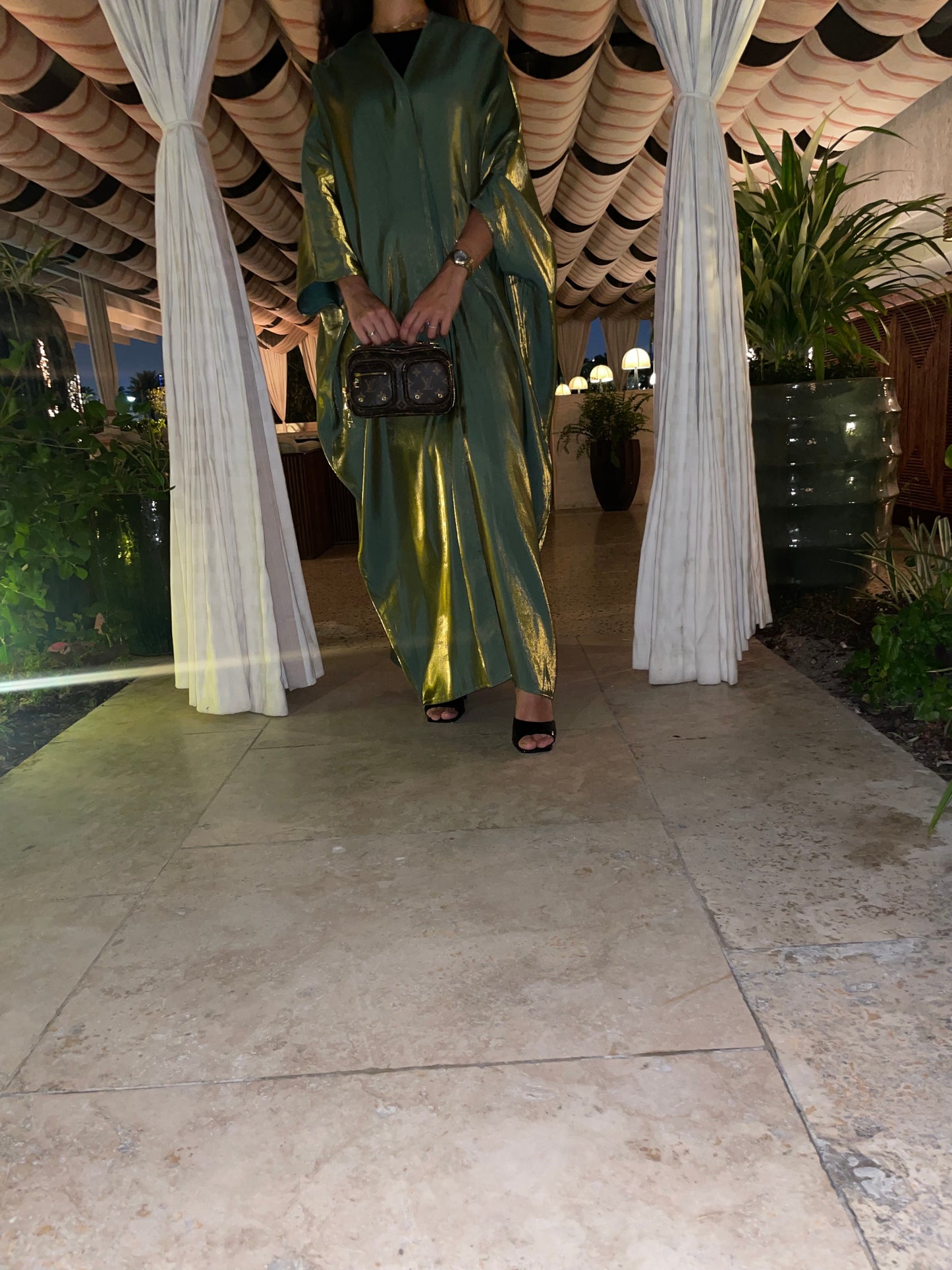 Lamisah Kaftan - RULACOUTURE