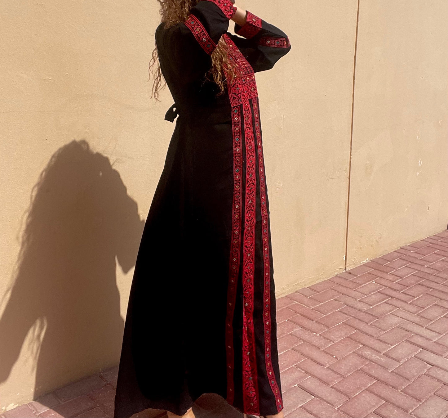The Falasteen Thobe - RULACOUTURE