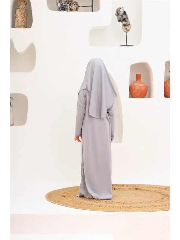 Kids Jilbab one piece - RULACOUTURE