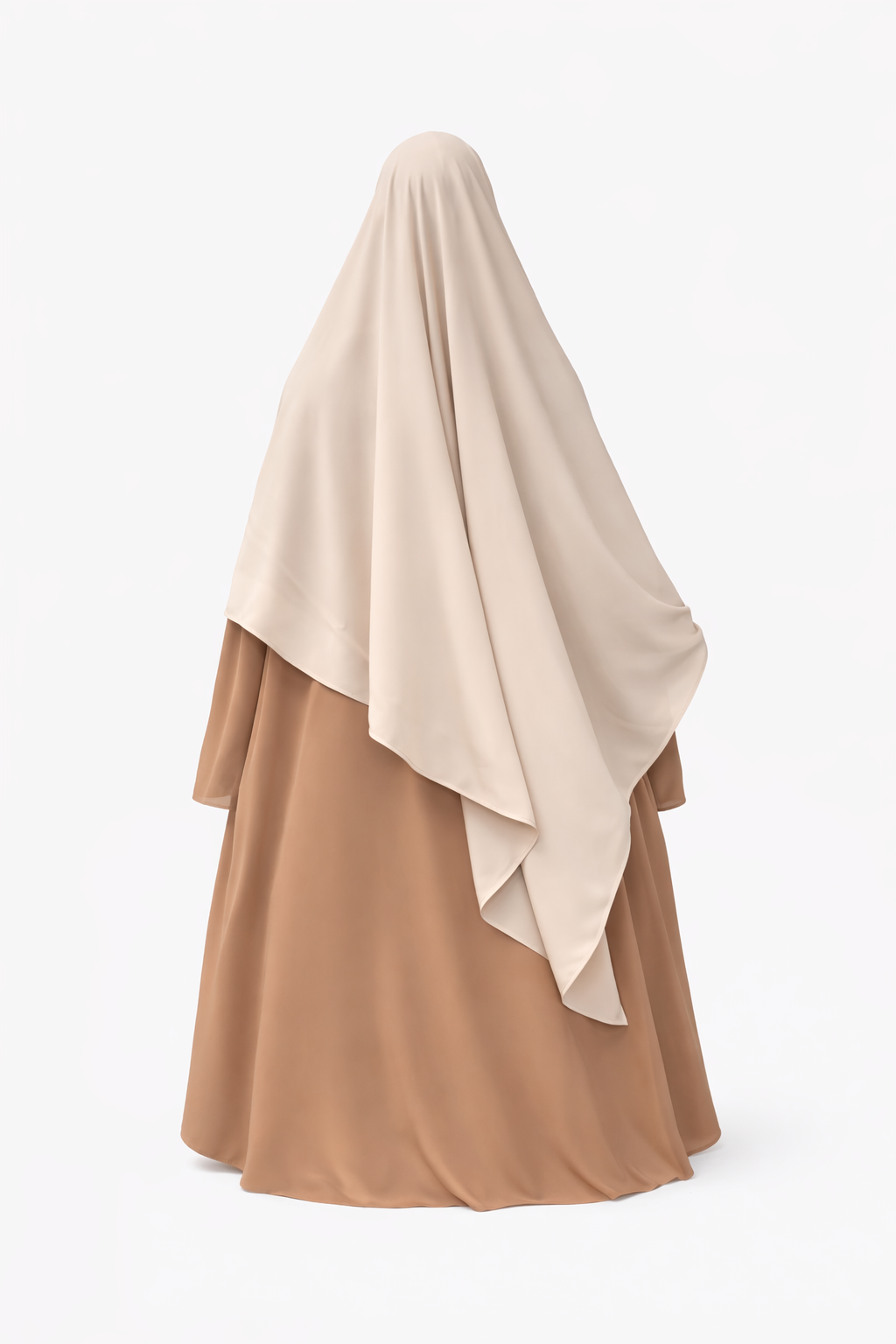 LONG KHIMAR HIJAB