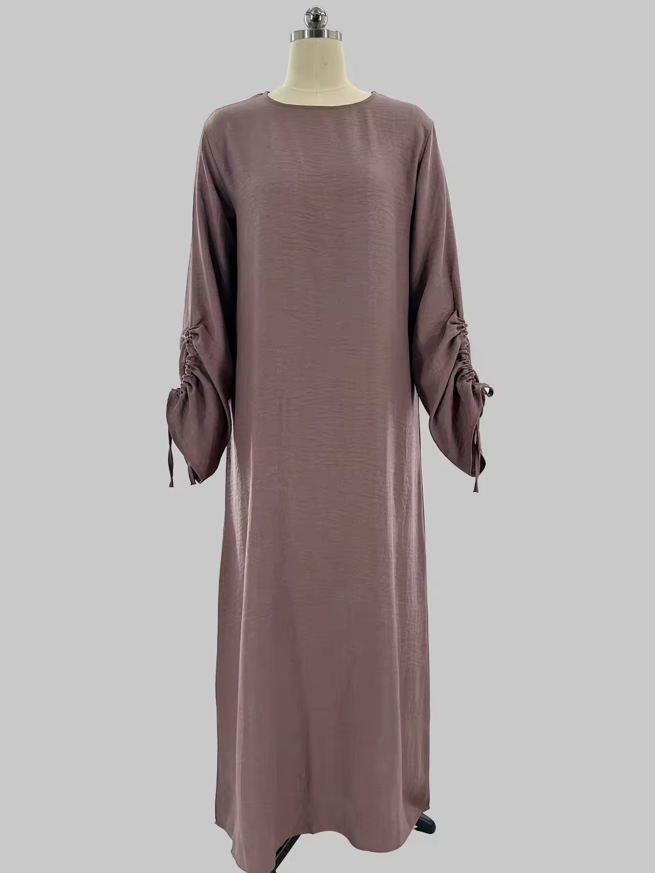 Essential scrunch abaya