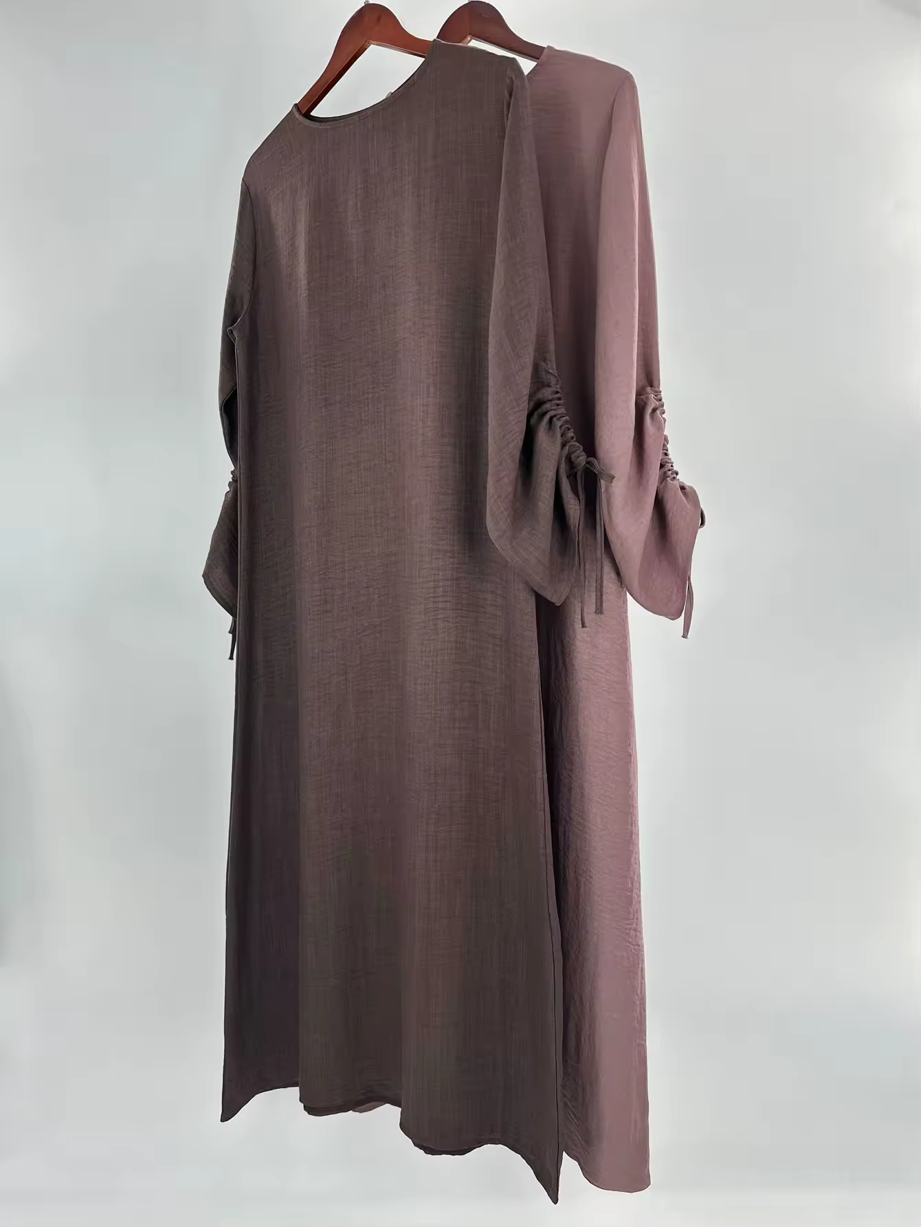 Essential scrunch abaya