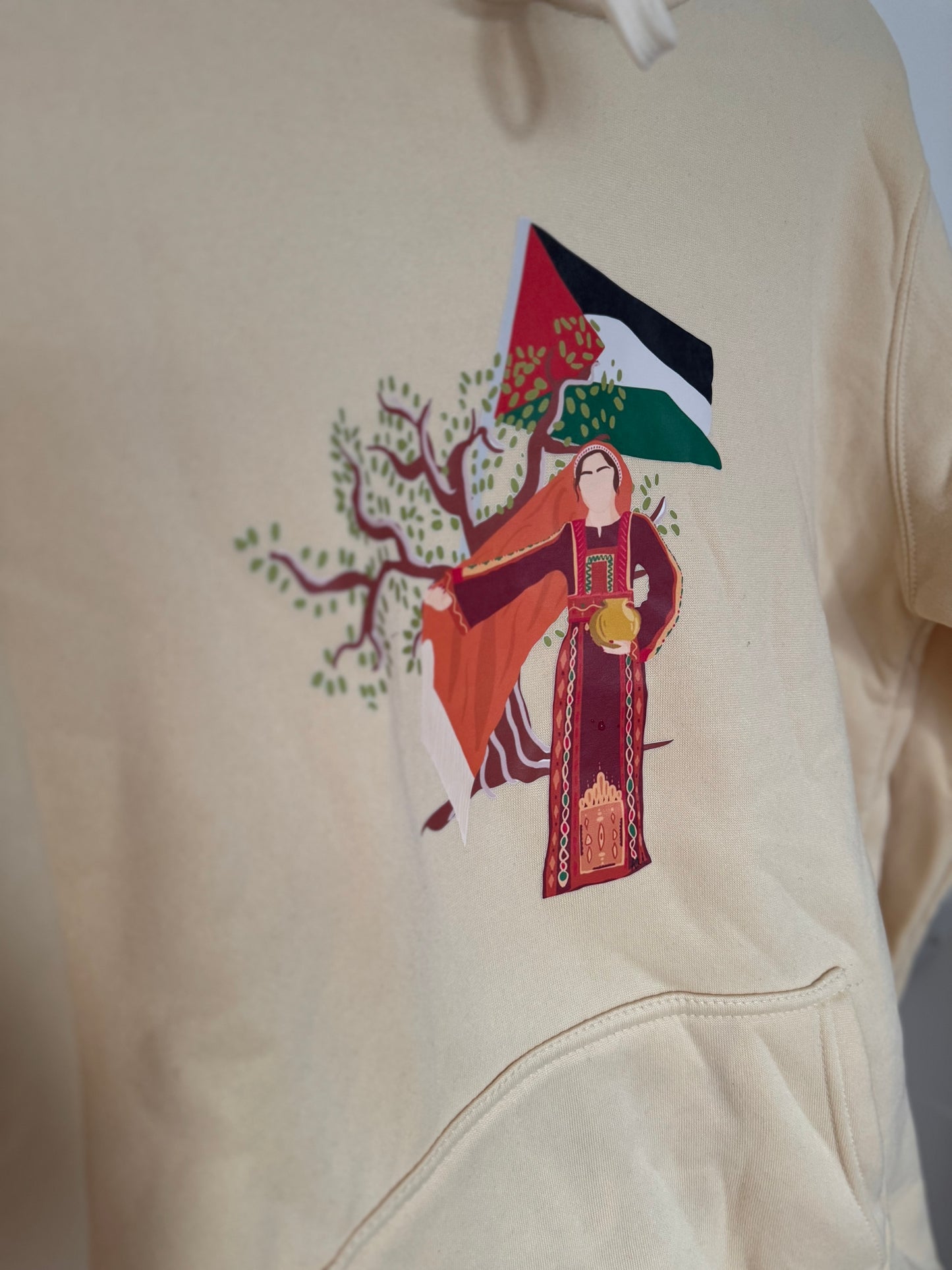 Palestine Hoodie