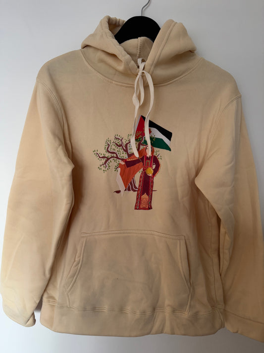 Palestine Hoodie