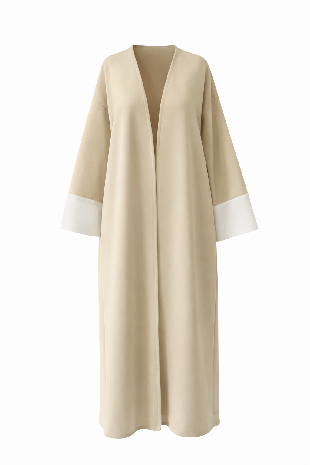 THE SAFA CUFF ABAYA