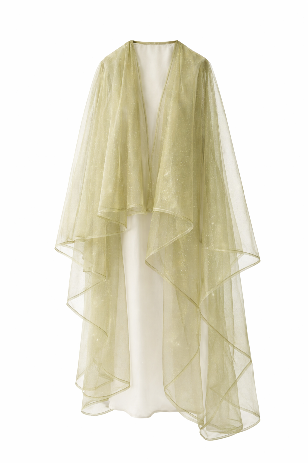 THE SAGE SPARKLE KAFTAN