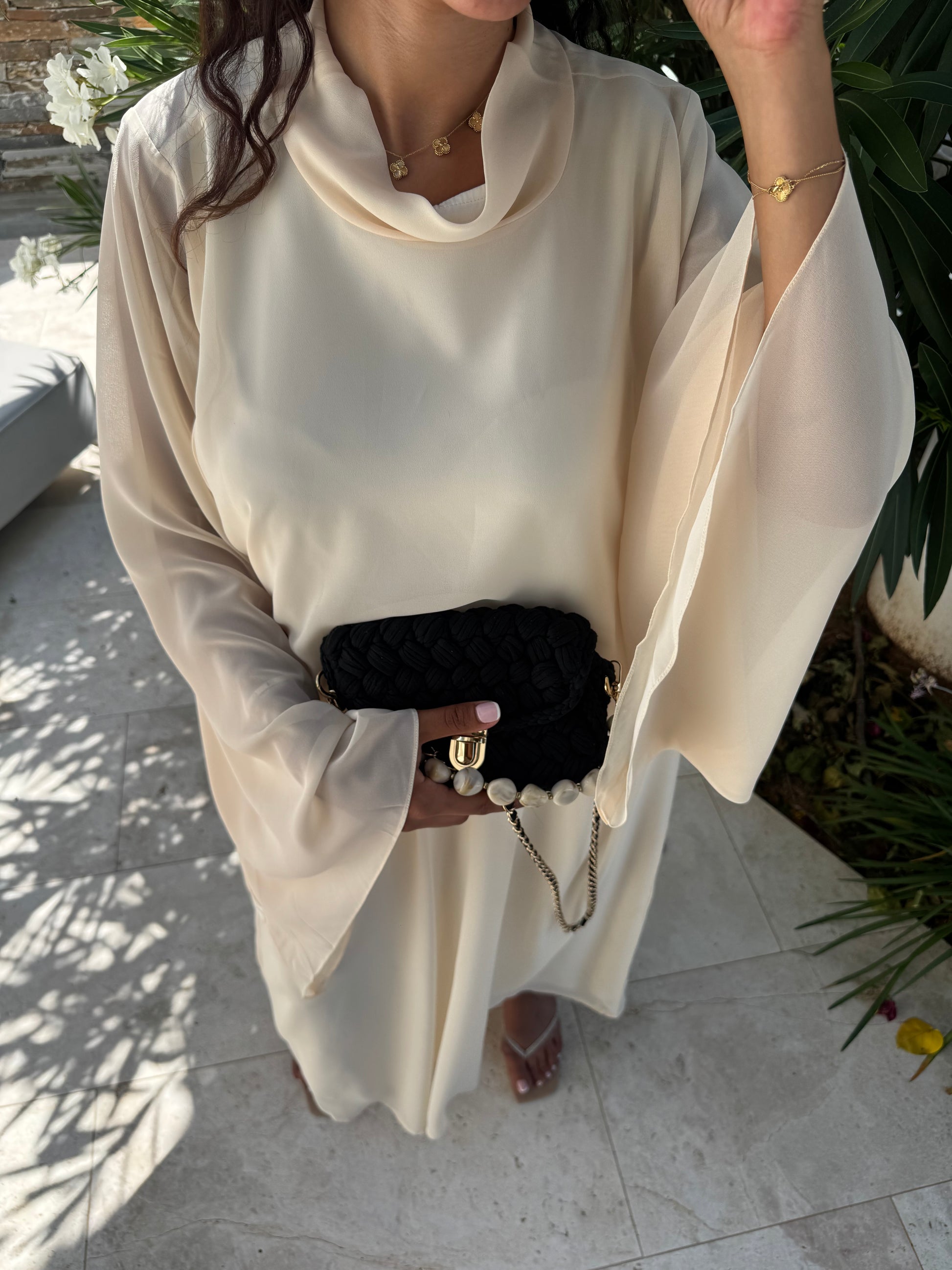 YARA Maxi Dress - RULACOUTURE 