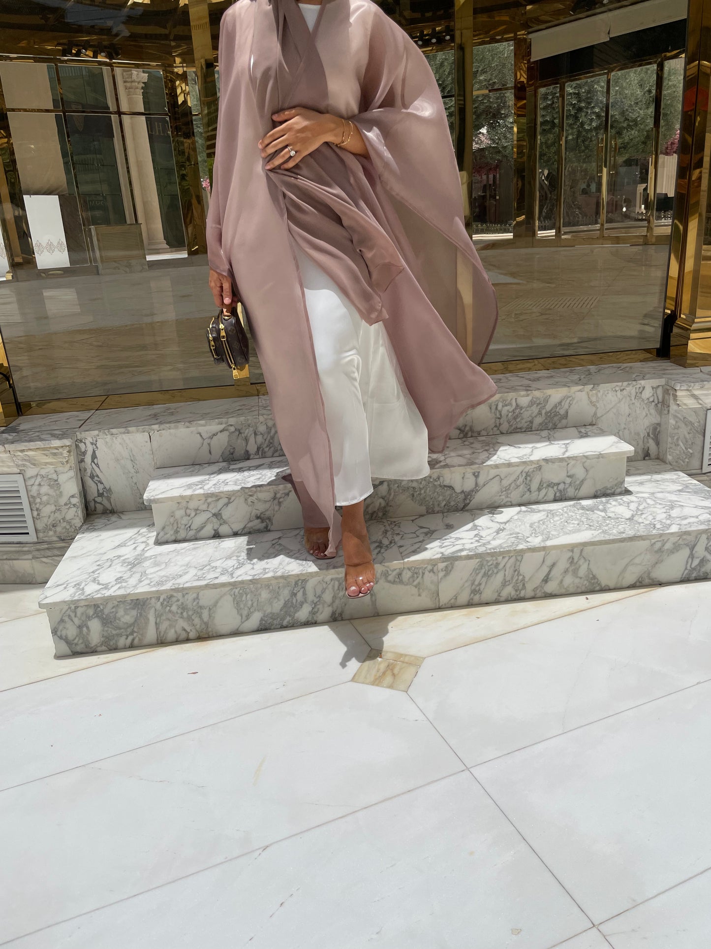 Premium Malika Kaftan