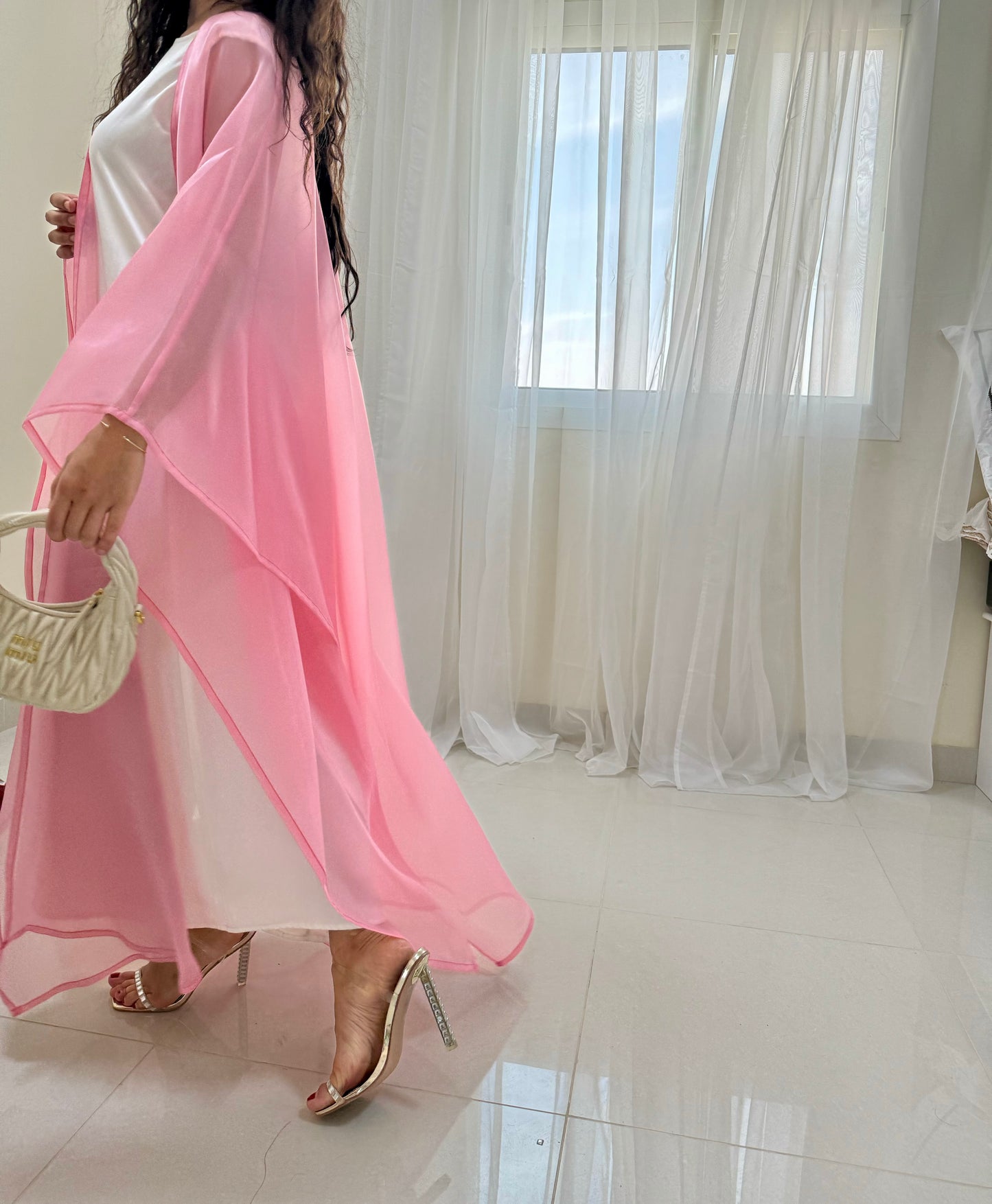 Premium Malika Kaftan