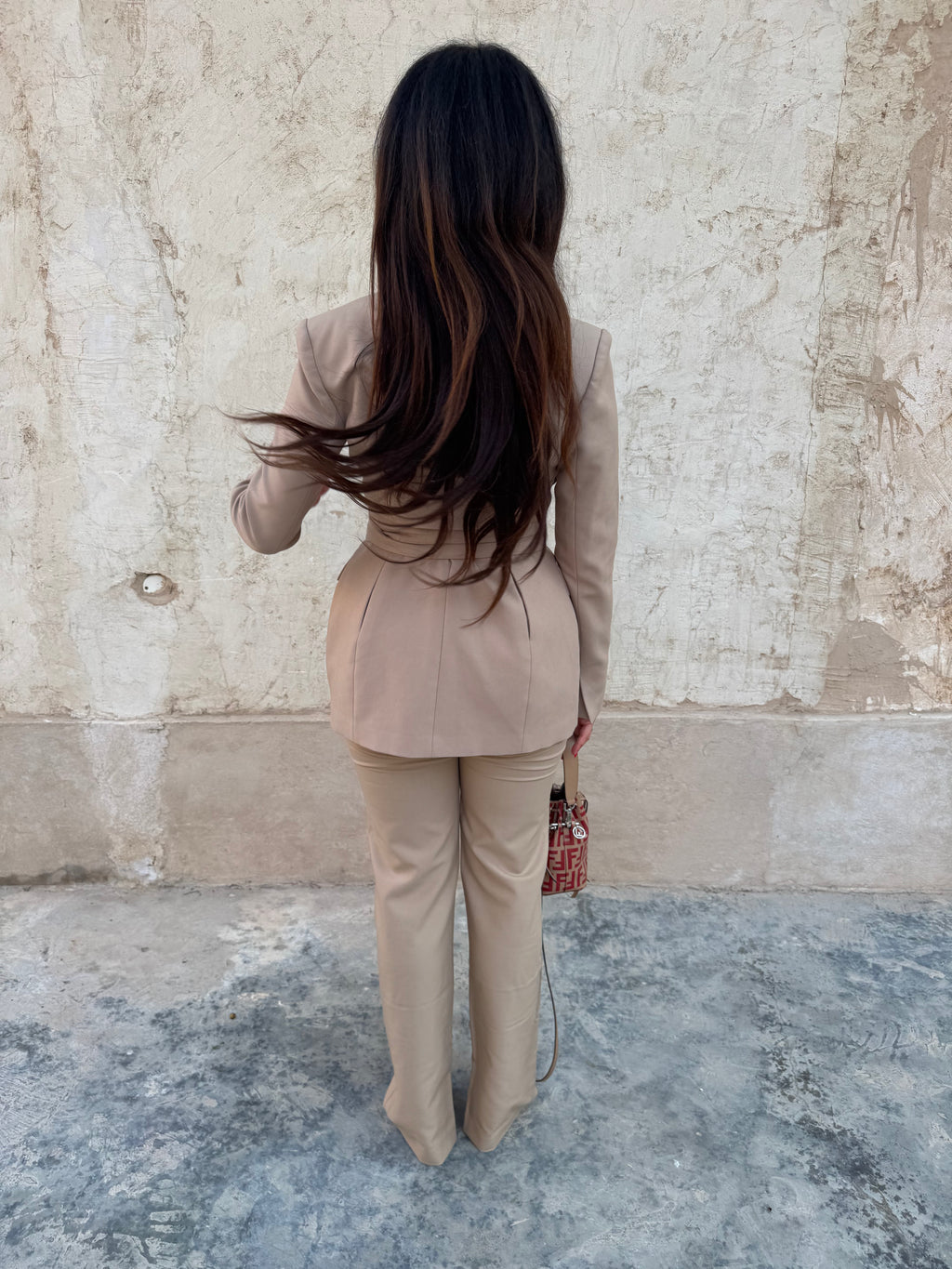 THE RULA HOURGLASS BLAZER