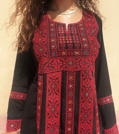 The Falasteen Thobe - RULACOUTURE 