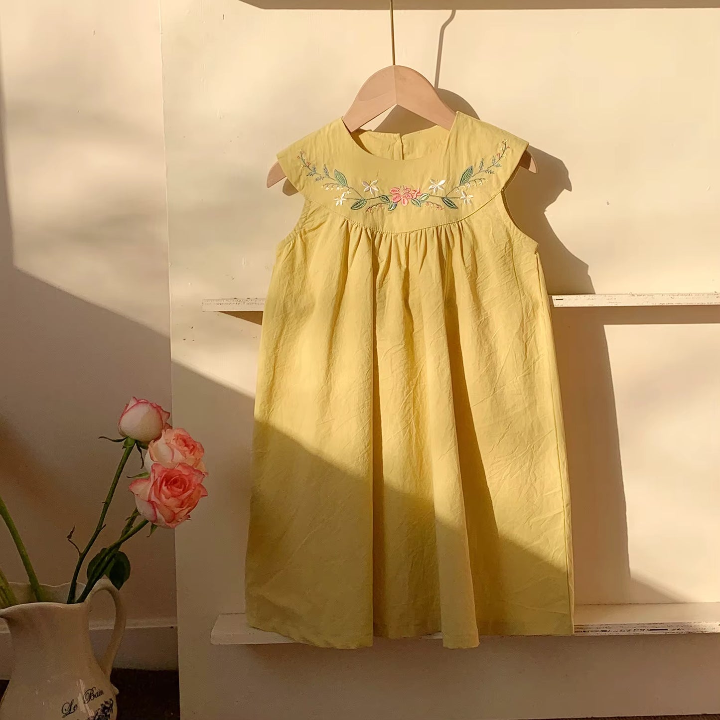 Maria Dolly Dress