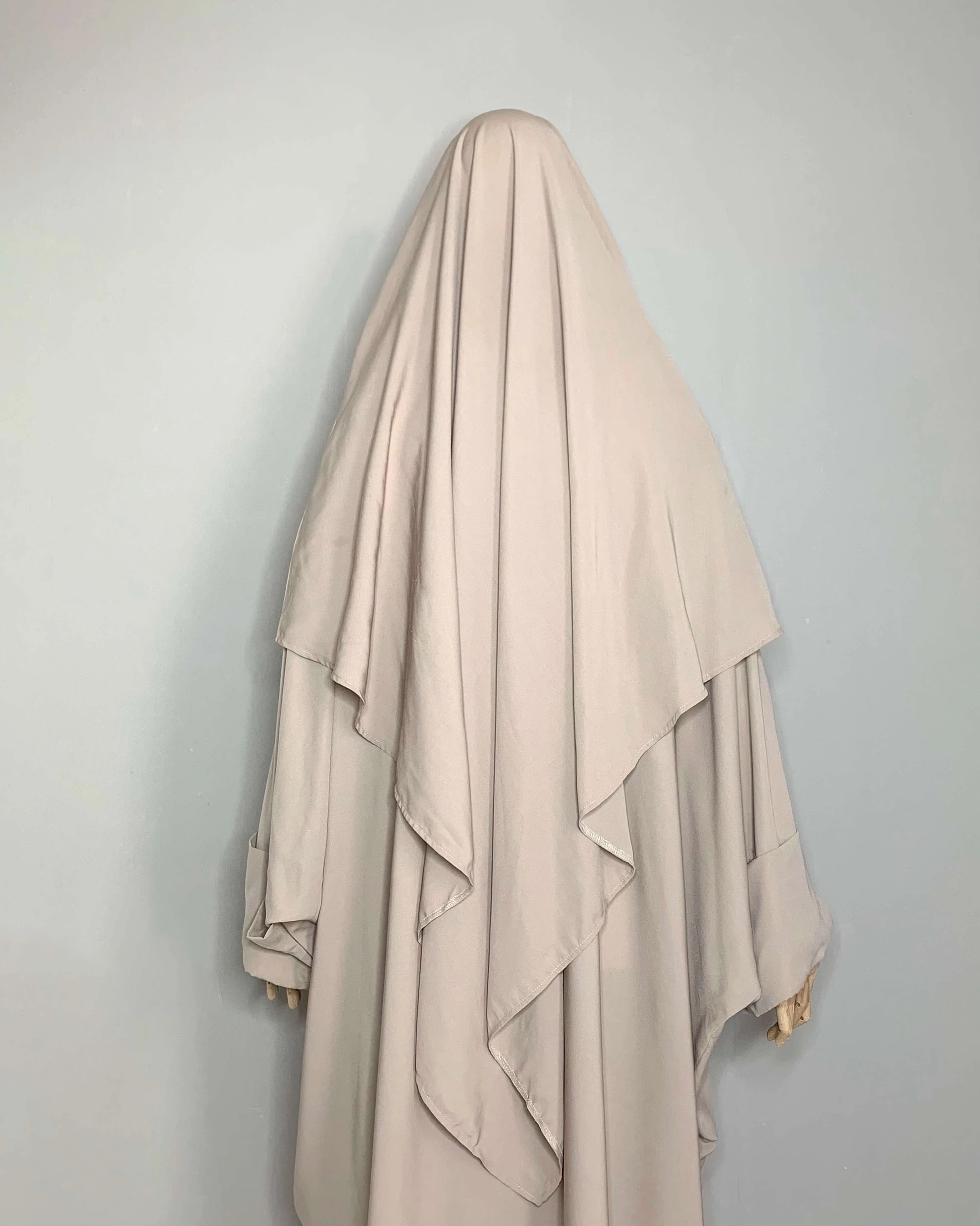 Long Hijab Khimar - RULACOUTURE 