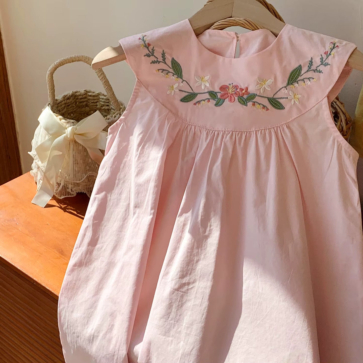 Maria Dolly Dress
