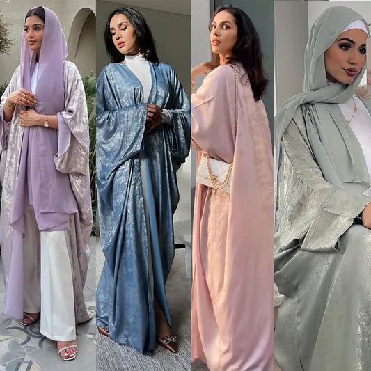 Shimmer Abaya