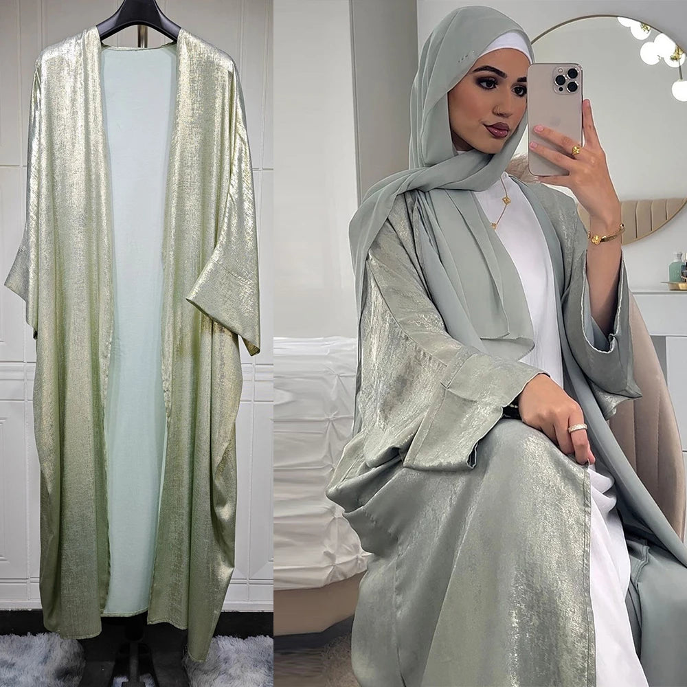 Shimmer Abaya