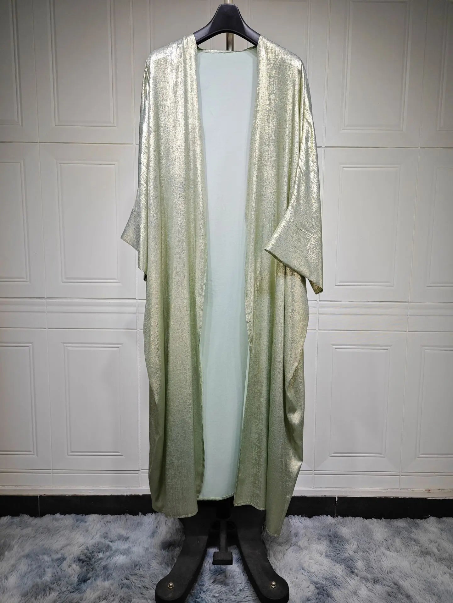 Shimmer Abaya